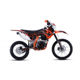 BTS-Barton 150cc 19/16" PIT BIKE - CROSS - MOTORCYCLE XL