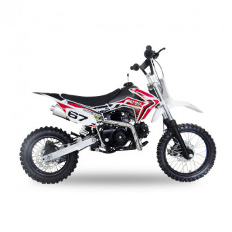 Storm 110cc 14/12" AUTOMATIC PIT BIKE - CROSS