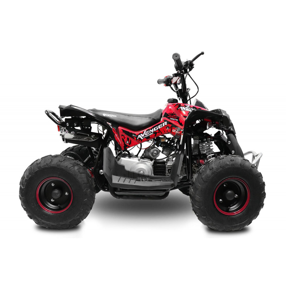 AVEVGER 125 cc 6" Spalinowy Quad dla dzieci