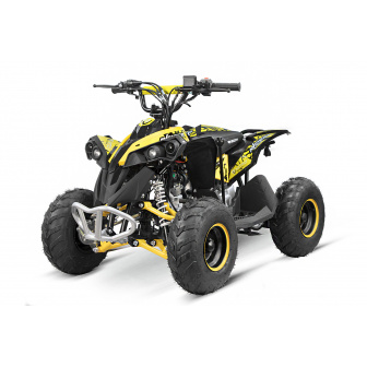 AVEVGER 125 cc 6" Combustion Quad for children