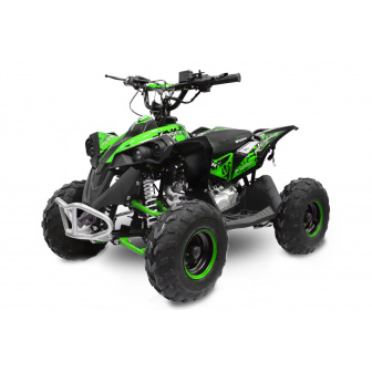 AVEVGER 125 cc 6" Combustion Quad for children