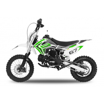 STORM 110 cc 12/10 CROSS petrol engine for children