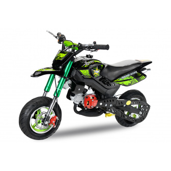 Hobbit sport 49 cc Mini Cross 6.5" for a child