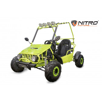 125cc Midi Buggy - Petrol buggy for children