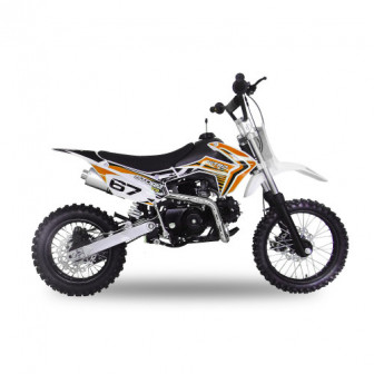 Storm 110cc MANUAL 14/12" PIT BIKE - CROSS