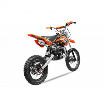 NXD A17 125cc 17/14" PIT BIKE - CROSS - MOTOCYKL XL