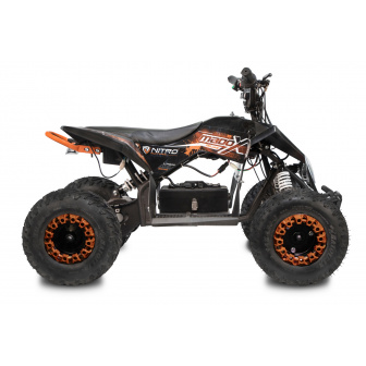 MADOX MAX 1300W 6 48V Electric Quad Bike for Children