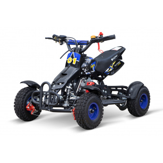 SIOS combustion QUAD 49 cc for a child