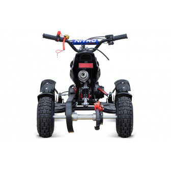 SIOS combustion QUAD 49 cc for a child