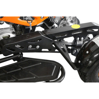 SIOS combustion QUAD 49 cc for a child