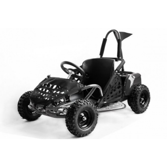 ELECTRIC BUGGY 1000W 48V for children, black