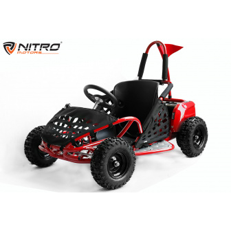 ELECTRIC BUGGY 1000W 48V for children