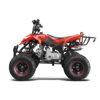 RAZER 125CC 7 combustion quad for children