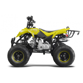 RAZER 125CC 7 combustion quad for children