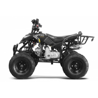 RAZER 125CC 7 combustion quad for children