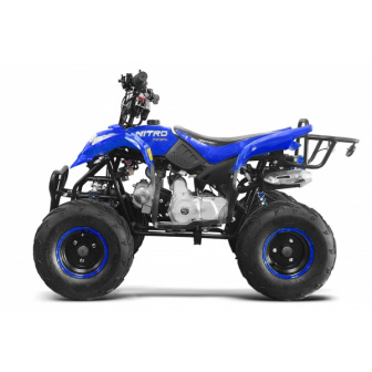 RAZER 125CC 7 combustion quad for children