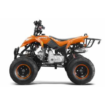 RAZER 125CC 7 combustion quad for children