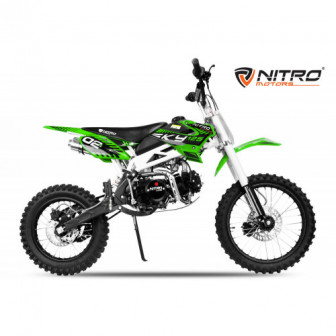 Sky 125cc 17/14" PIT BIKE - CROSS - MOTORCYCLE XL