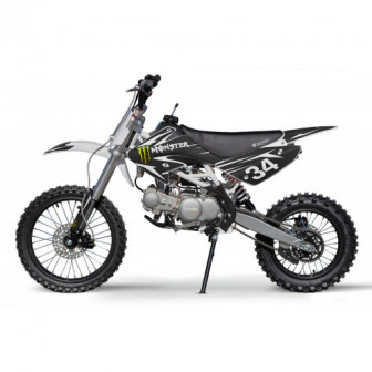 Drizzle 140cc 17/14" PIT BIKE - CROSS - MOTORCYCLE XL