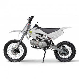 Drizzle 140cc 17/14" PIT BIKE - CROSS - MOTORCYCLE XL