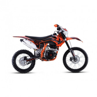 BTS-Barton 150cc 19/16" PIT BIKE - CROSS - MOTORCYCLE XL