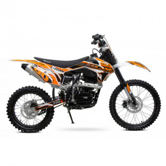 Hurricane 250cc 19/16" PIT BIKE - CROSS - MOTORCYCLE XL