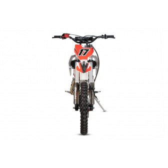 CRX 125cc 17/14" PIT BIKE - CROSS - MOTORCYCLE XL