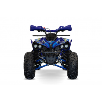 Combustion quad Warrior automatic wheels 8 125 cc RS8-A Sport