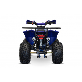 Combustion quad Warrior automatic wheels 8 125 cc RS8-A Sport