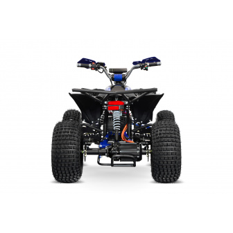 Electric quad bike large Replay Dazzle Blade wheels 8 1500W 60V