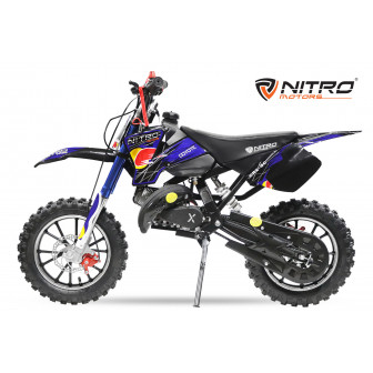 Coyote 49 cc Mini Cross 10" for a child