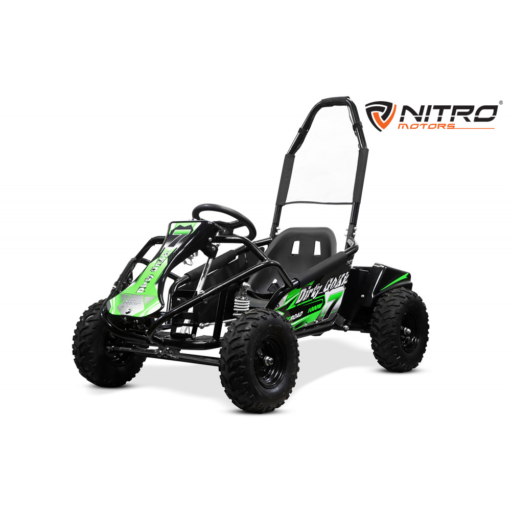 GOKART 1000W 48V electric buggy for children