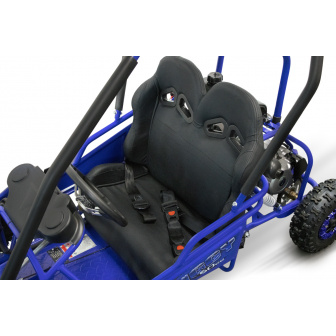 Big combustion GOKART buggy 50 cc for children