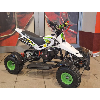 SIOS combustion QUAD 49 cc for a child