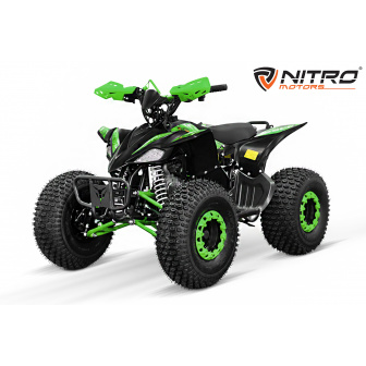 REPLAY 125 combustion quad, 8 wheels, automatic