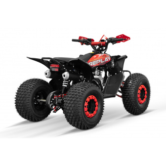 REPLAY 125 combustion quad, 8 wheels, automatic