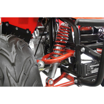 Bigfoot 125cc Petrol Quad 7"