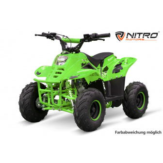 Bigfoot 125cc Petrol Quad 7"