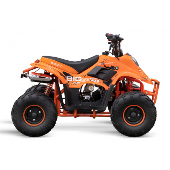 Bigfoot 125cc Petrol Quad 7"