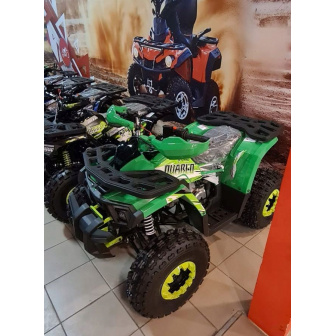 Quablo Performance 125cc Petrol Quad 8" automatic