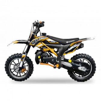 Cheetah Deluxe 49 cc Mini Cross 10" for a child