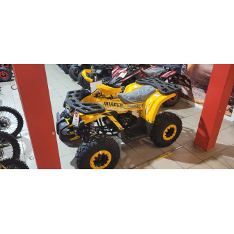 Quablo Turbo 125cc Combustion Quad 8"