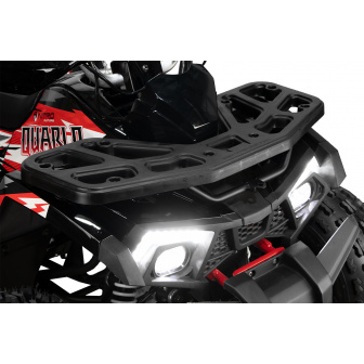 Quablo Performance 125cc Petrol Quad 8" automatic