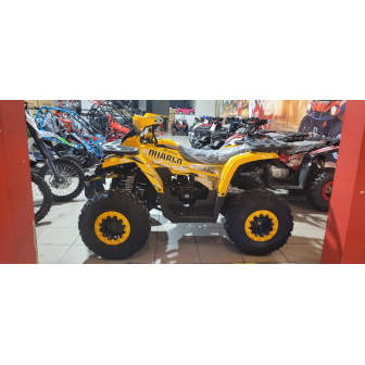 Quablo Performance 125cc Petrol Quad 8" automatic