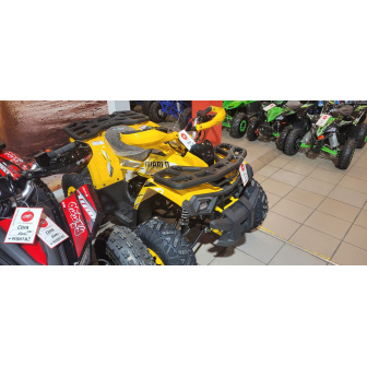 Quablo Performance 125cc Petrol Quad 8" automatic