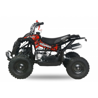 AVENGER 49 e-start combustion quad bike 6