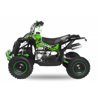 AVENGER 49 e-start combustion quad bike 6