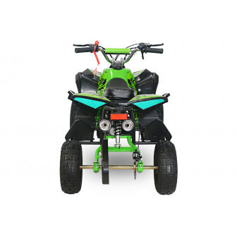 AVENGER 49 e-start combustion quad bike 6