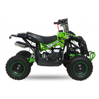 AVENGER 49 e-start combustion quad bike 6