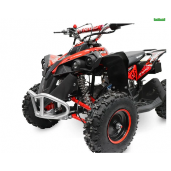 AVENGER 49 e-start combustion quad bike 6